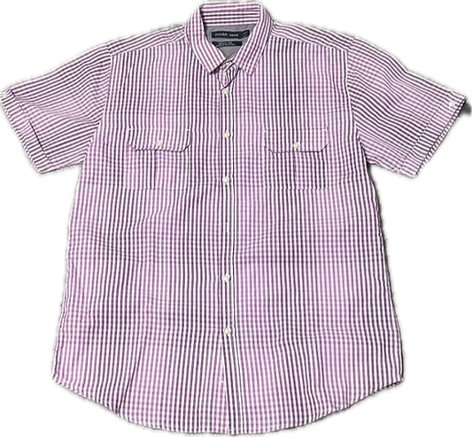 PINK PURPLE SHIRT